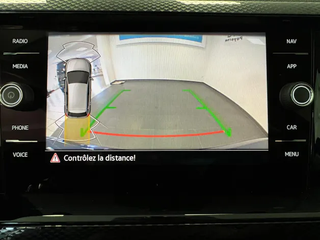 VW Polo 1.0 TSI Life DSG