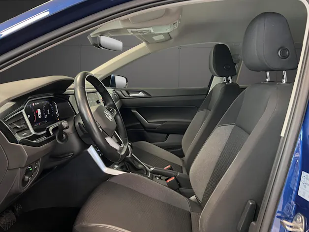 VW Polo 1.0 TSI Life DSG