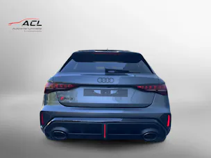 Audi RS3 Sportback 2.5 TSI quattro S-tronic