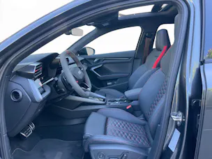 Audi RS3 Sportback 2.5 TSI quattro S-tronic