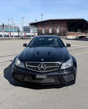 Mercedes-Benz Black Series