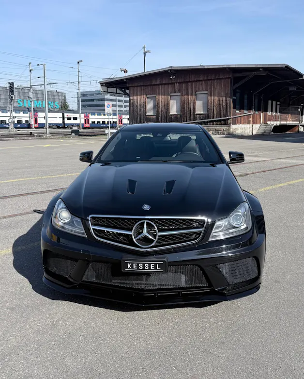 Mercedes-Benz Black Series
