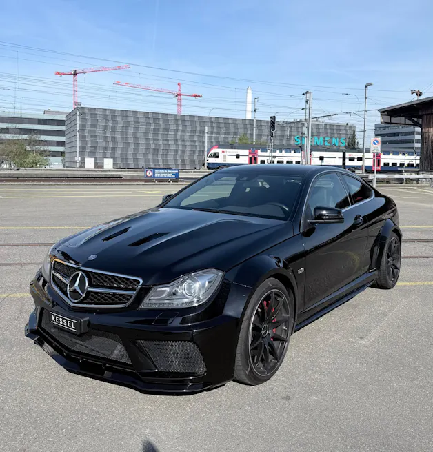 Mercedes-Benz Black Series
