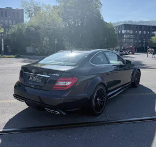 Mercedes-Benz Black Series