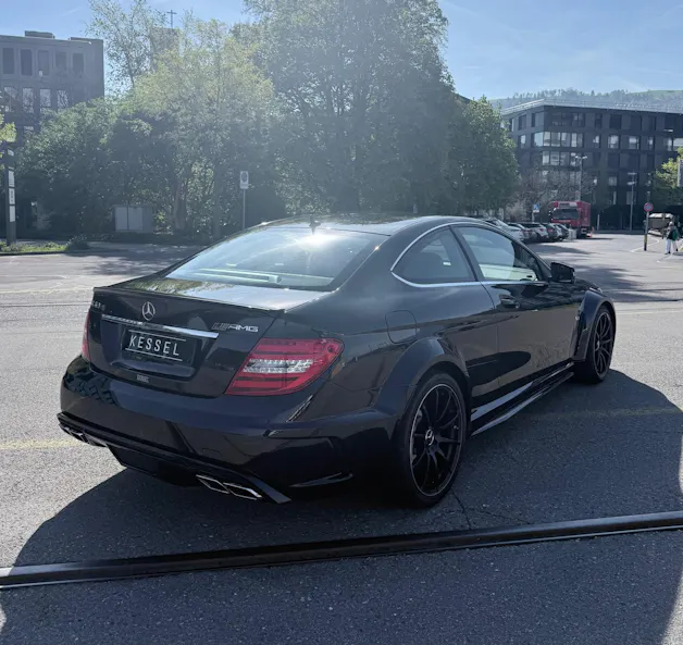 Mercedes-Benz Black Series