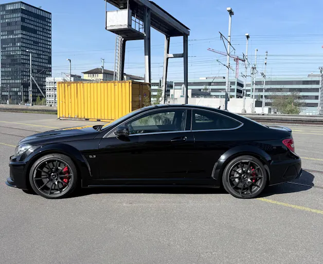 Mercedes-Benz Black Series
