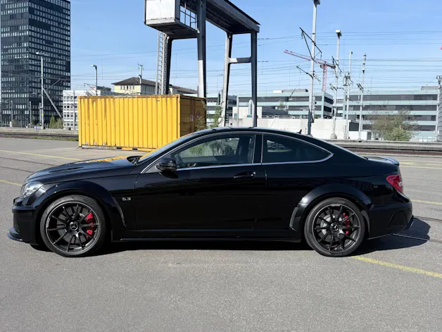 Mercedes-Benz Black Series