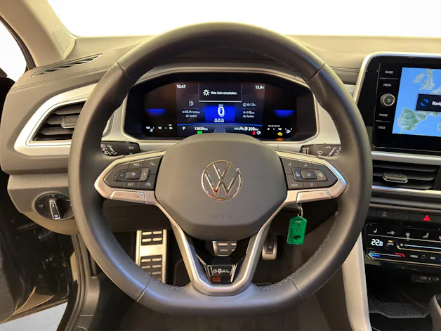 VW T-Roc 1.5 TSI Goal DSG