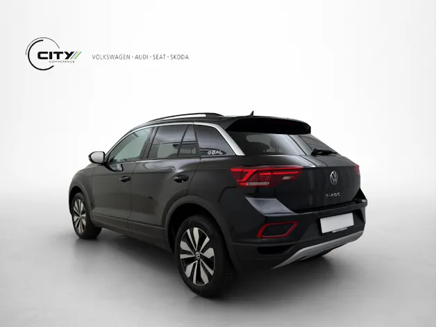 VW T-Roc 1.5 TSI Goal DSG