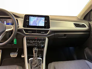 VW T-Roc 1.5 TSI Goal DSG