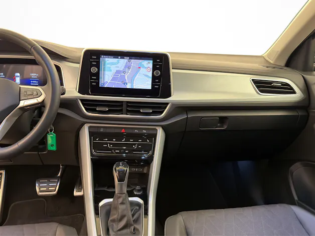 VW T-Roc 1.5 TSI Goal DSG