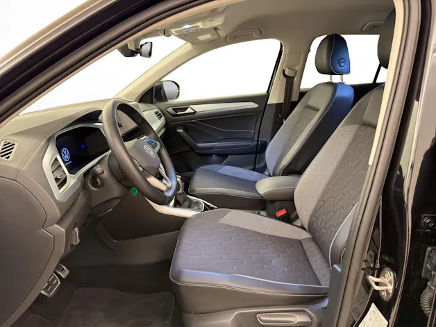 VW T-Roc 1.5 TSI Goal DSG