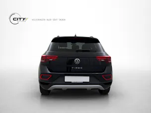 VW T-Roc 1.5 TSI Goal DSG