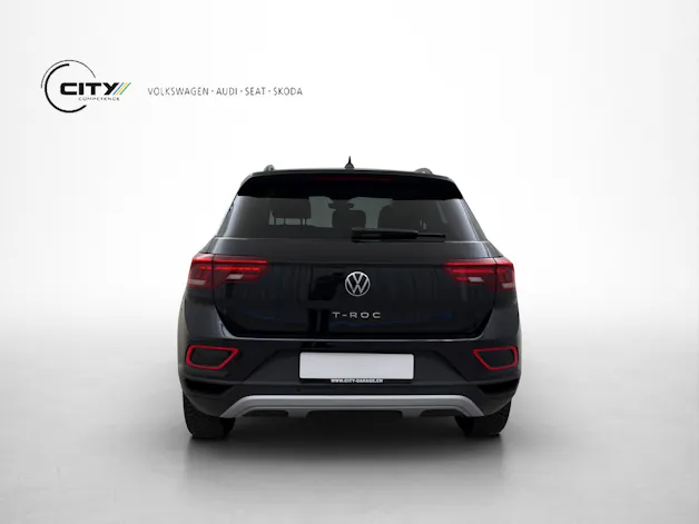 VW T-Roc 1.5 TSI Goal DSG