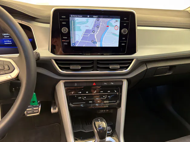 VW T-Roc 1.5 TSI Goal DSG