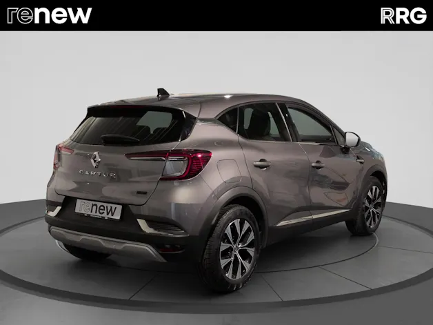 Renault Captur 1.6 E-Tech 145 Techno DHT