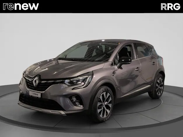 Renault Captur 1.6 E-Tech 145 Techno DHT