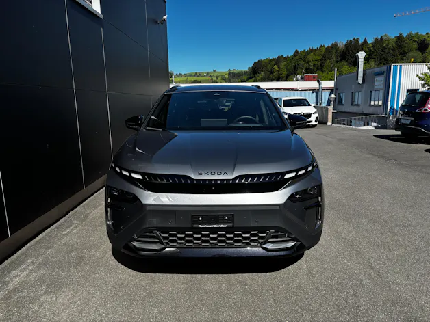 Škoda Elroq RS 4x4 MAXX