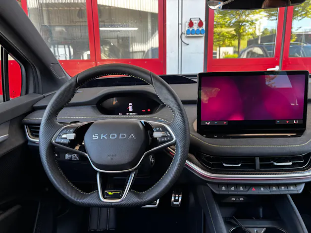 Škoda Elroq RS 4x4 MAXX