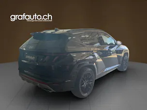 Hyundai Tucson 1.6 T-GDi PHEV N-Line LUX.pack 4WD