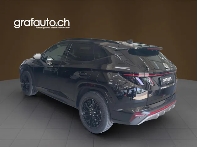 Hyundai Tucson 1.6 T-GDi PHEV N-Line LUX.pack 4WD