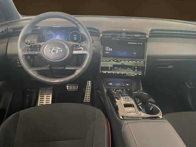 Hyundai Tucson 1.6 T-GDi PHEV N-Line LUX.pack 4WD