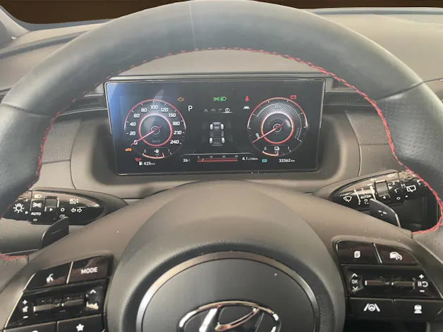 Hyundai Tucson 1.6 T-GDi PHEV N-Line LUX.pack 4WD