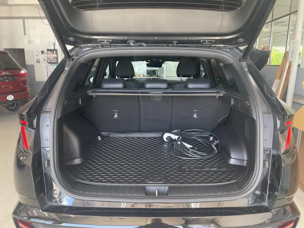 Hyundai Tucson 1.6 T-GDi PHEV N-Line LUX.pack 4WD
