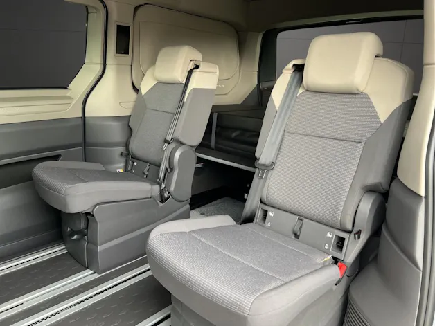 VW California eHybrid Beach Tour Liberty 4Motion