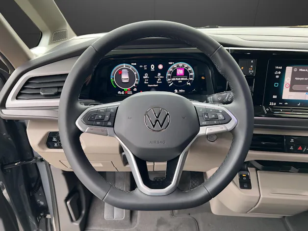 VW California eHybrid Beach Tour Liberty 4Motion