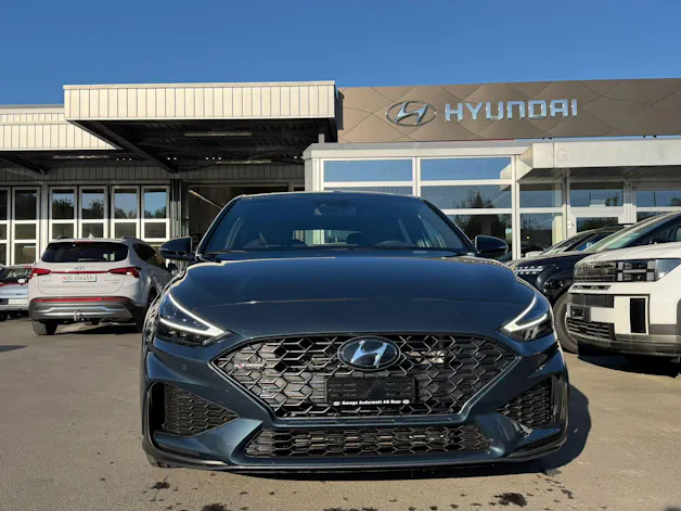 Hyundai i30 1.5 T-GDi N Line Lux.pack 48V MH DCT