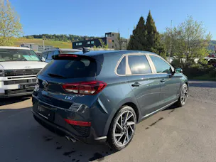 Hyundai i30 1.5 T-GDi N Line Lux.pack 48V MH DCT