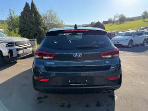 Hyundai i30 1.5 T-GDi N Line Lux.pack 48V MH DCT