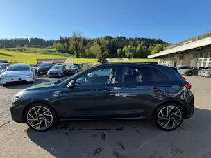 Hyundai i30 1.5 T-GDi N Line Lux.pack 48V MH DCT