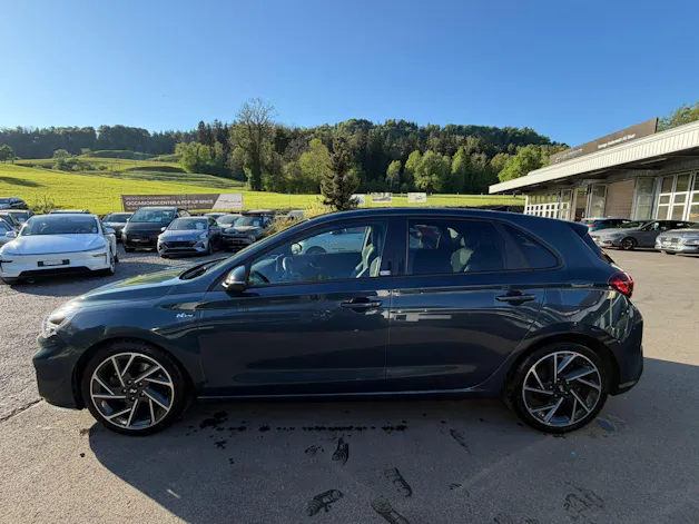 Hyundai i30 1.5 T-GDi N Line Lux.pack 48V MH DCT