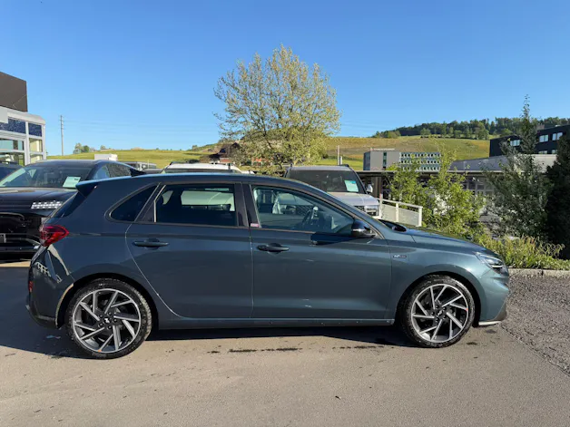 Hyundai i30 1.5 T-GDi N Line Lux.pack 48V MH DCT