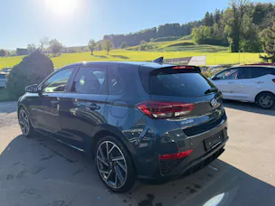 Hyundai i30 1.5 T-GDi N Line Lux.pack 48V MH DCT