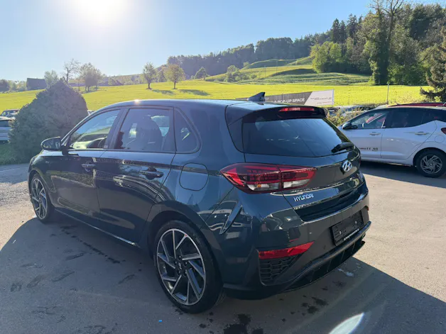 Hyundai i30 1.5 T-GDi N Line Lux.pack 48V MH DCT