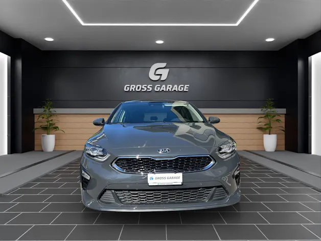 Kia Ceed 1.5T-GDi MHEV PowDCT