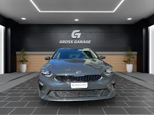 Kia Ceed 1.5T-GDi MHEV PowDCT