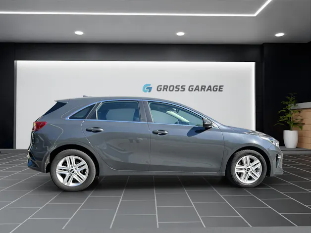 Kia Ceed 1.5T-GDi MHEV PowDCT