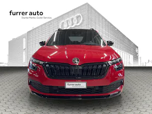 Škoda Kamiq 1.5 TSI ACT Monte Carlo DSG