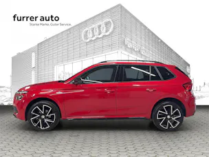 Škoda Kamiq 1.5 TSI ACT Monte Carlo DSG