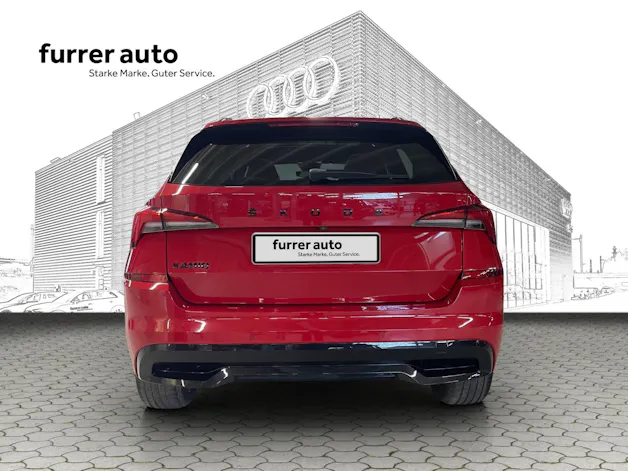 Škoda Kamiq 1.5 TSI ACT Monte Carlo DSG