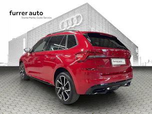 Škoda Kamiq 1.5 TSI ACT Monte Carlo DSG