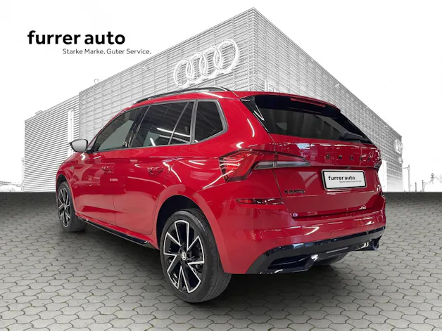 Škoda Kamiq 1.5 TSI ACT Monte Carlo DSG