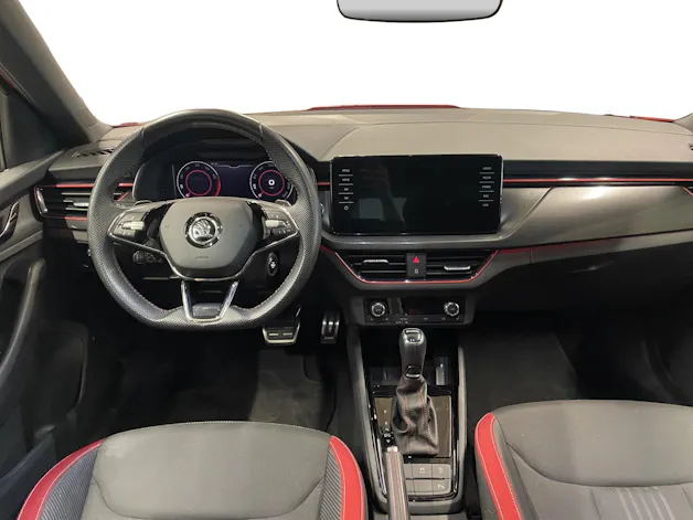 Škoda Kamiq 1.5 TSI ACT Monte Carlo DSG