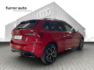 Škoda Kamiq 1.5 TSI ACT Monte Carlo DSG