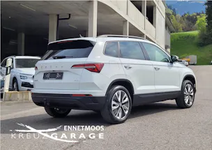 Škoda Karoq 2.0 TDI CR Style 4x4 DSG *Anhängerkupplung+8-fach bereift*
