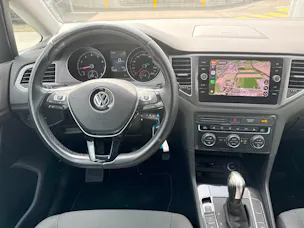 VW Golf Sportsvan 1.5 TSI EVO Comfortline DSG